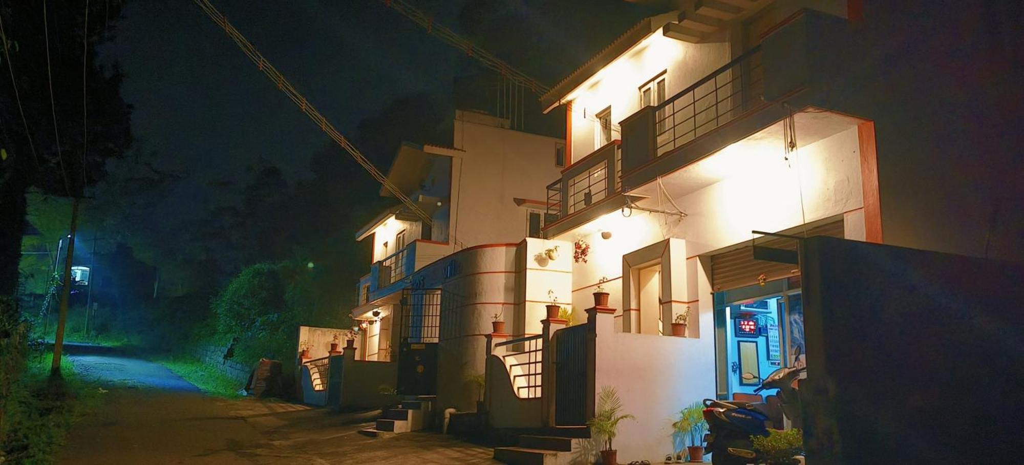 Royal Black Pepper Cottage 예르카우드 외부 사진