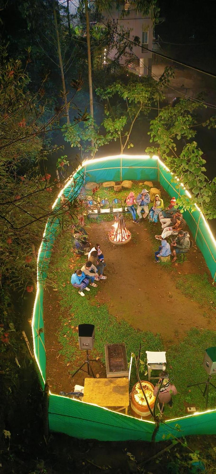 Royal Black Pepper Cottage 예르카우드 외부 사진
